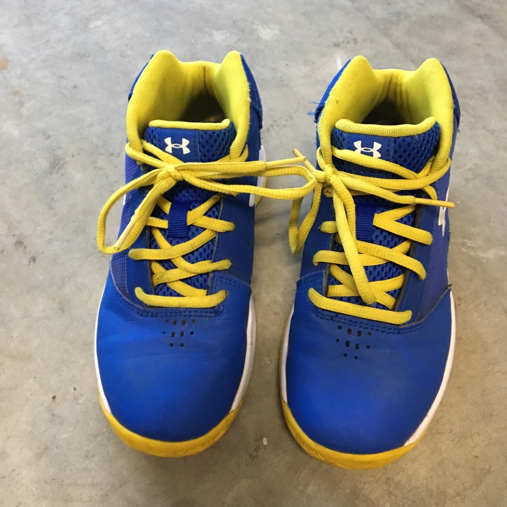Steph Curry Basketball Shoes